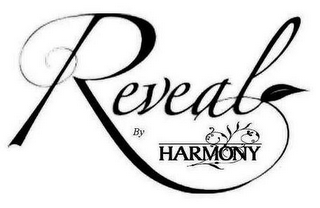 REVEAL BY HARMONY logo
