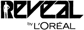 REVEAL BY L'ORÉAL logo