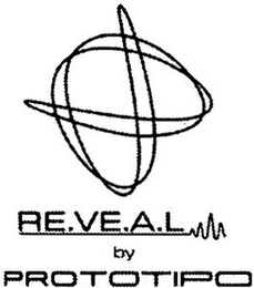 RE.VE.A.L. BY PROTOTIPO logo