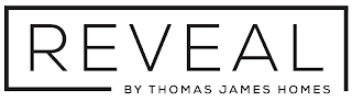 REVEAL BY THOMAS JAMES HOMES logo