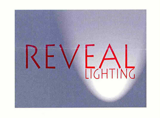 REVEAL LIGHTING logo