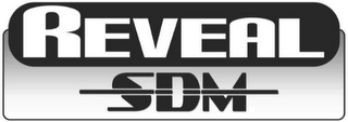 REVEAL SDM logo