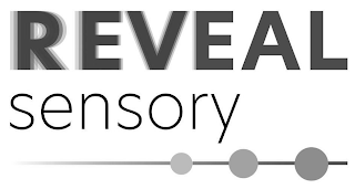 REVEAL SENSORY logo