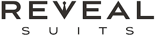 REVEAL SUITS logo