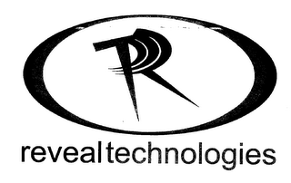 REVEAL TECHNOLOGIES logo