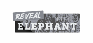 REVEAL THE ELEPHANT logo
