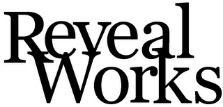 REVEAL WORKS logo