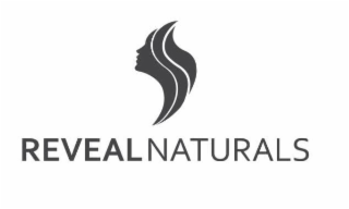 REVEALNATURALS logo