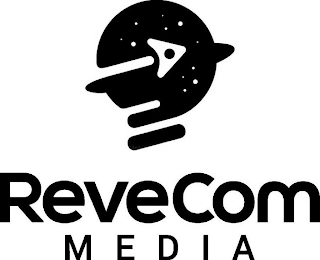 REVECOM MEDIA logo