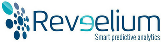 REVEELIUM SMART PREDICTIVE ANALYTICS logo