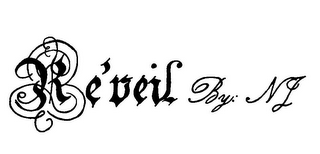 RE'VEIL BY NJ logo