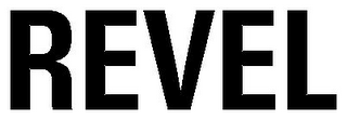 REVEL logo