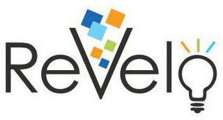 REVEL logo