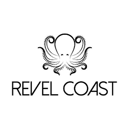 REVEL COAST logo