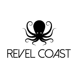 REVEL COAST logo
