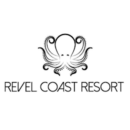 REVEL COAST RESORT logo