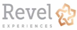 REVEL EXPERIENCES logo