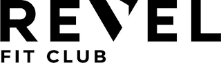 REVEL FIT CLUB logo