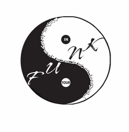 REVEL IN YOUR FUNK logo
