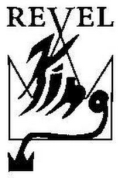 REVEL KING logo