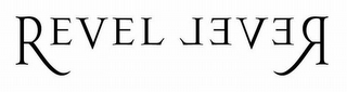 REVEL LEVER logo