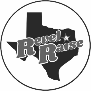 REVEL & RAISE logo