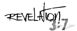 REVELATION 3:7 logo