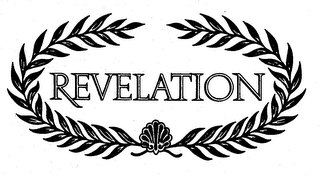REVELATION logo