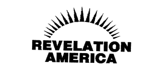 REVELATION AMERICA logo