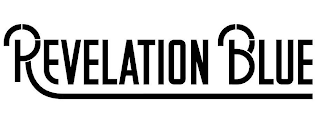 REVELATION BLUE logo
