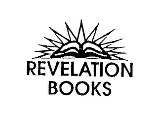 REVELATION BOOKS logo
