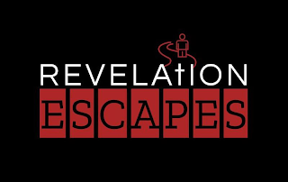 REVELATION ESCAPES logo