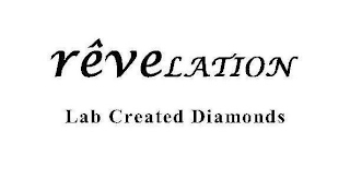 REVELATION LAB CREATED DIAMONDS logo