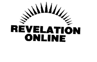 REVELATION ONLINE logo