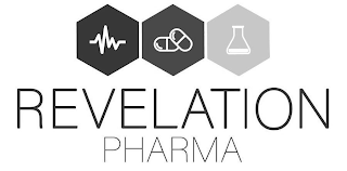 REVELATION PHARMA logo