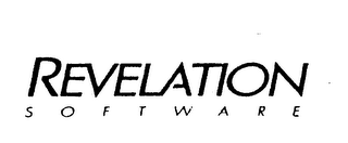 REVELATION SOFTWARE logo