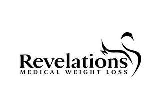 REVELATIONS MEDICAL WEIGHT LOSS logo