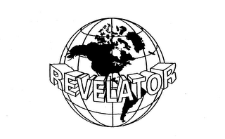 REVELATOR logo
