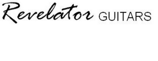 REVELATOR GUITARS logo