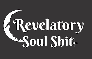 REVELATORY SOUL SHIT logo