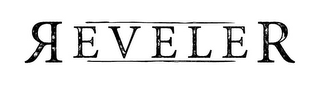 REVELER logo
