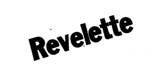 REVELETTE logo