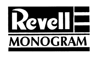 REVELL MONOGRAM logo