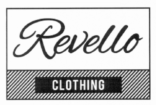 REVELLO CLOTHING logo