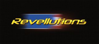 REVELLUTIONS logo