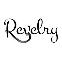 REVELRY logo
