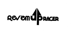 REV'EM UP RACER logo
