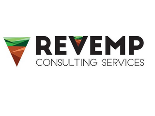 REVEMP CONSULTING SERVICES logo