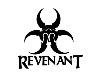 REVENANT logo