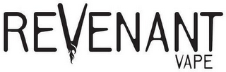 REVENANT VAPE logo